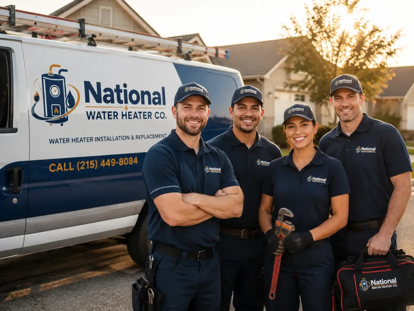 Water Heater Installation company in Saugus, MA